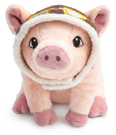 Maybe Plush Pig by COMPENDIUM