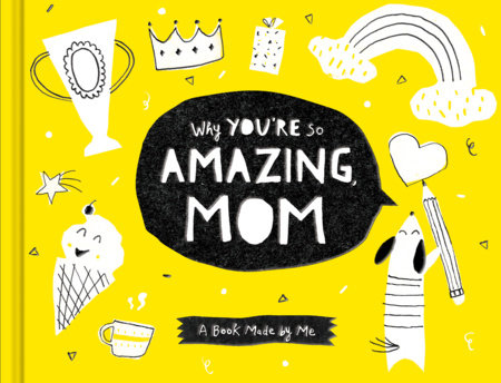 Why You're So Amazing Mom by COMPENDIUM
