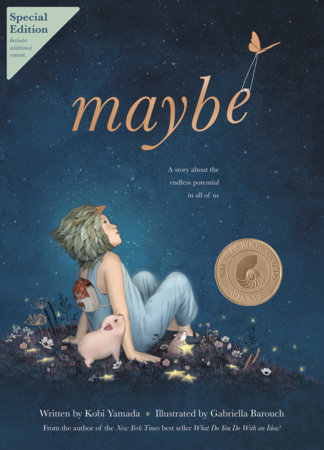Maybe - Deluxe Edition by Kobi Yamada
