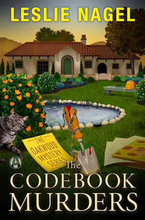 The Codebook Murders by Leslie Nagel