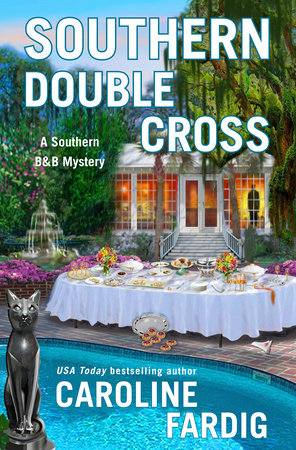 Southern Double Cross by Caroline Fardig