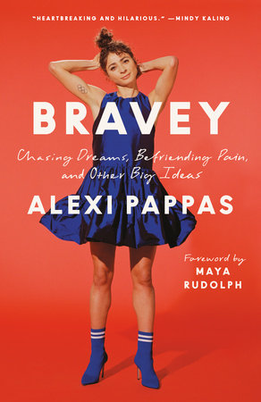 Bravey by Alexi Pappas