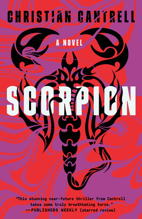 Scorpion by Christian Cantrell