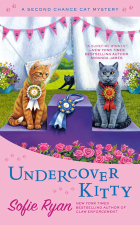 Undercover Kitty by Sofie Ryan