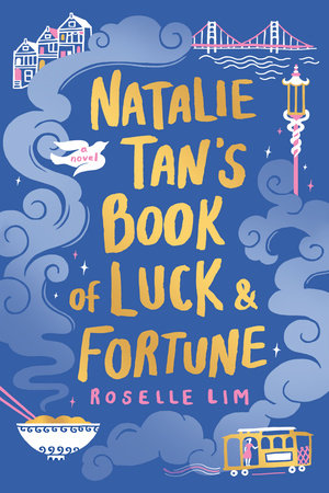 Natalie Tan's Book of Luck and Fortune by Roselle Lim