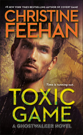 Toxic Game by Christine Feehan
