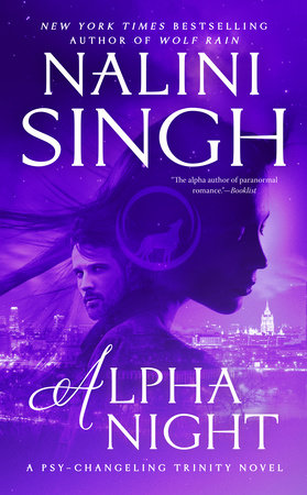 Alpha Night by Nalini Singh