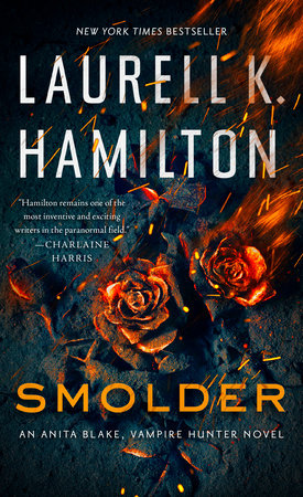 Smolder by Laurell K. Hamilton