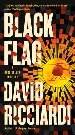 Black Flag by David Ricciardi