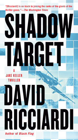 Shadow Target by David Ricciardi