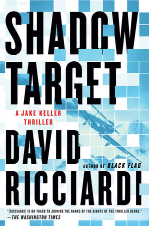 Shadow Target by David Ricciardi