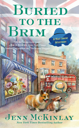 Buried to the Brim by Jenn McKinlay