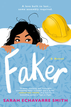 Faker Book Cover Picture