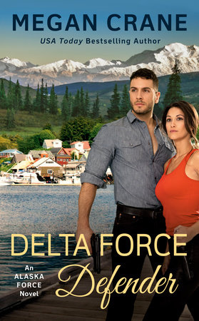 Delta Force Defender by Megan Crane