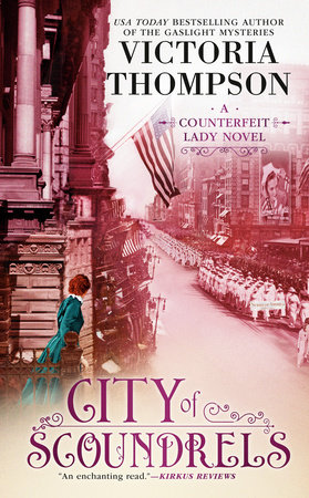 City of Scoundrels by Victoria Thompson