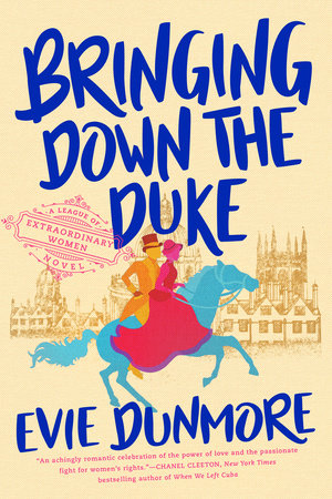 Bringing Down the Duke by Evie Dunmore