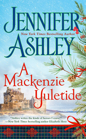 A Mackenzie Yuletide by Jennifer Ashley