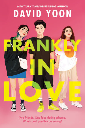 Frankly in Love by David Yoon