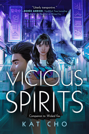 Vicious Spirits by Kat Cho