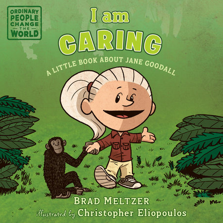 I am Caring by Brad Meltzer