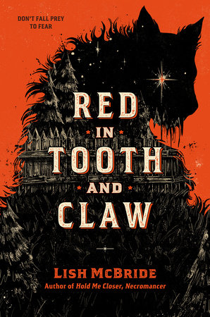 Red in Tooth and Claw by Lish McBride