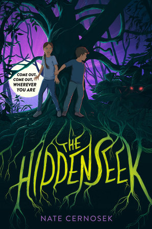 The Hiddenseek by Nate Cernosek