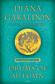 Drums of Autumn (Starz Tie-in Edition): A Novel (Outlander)