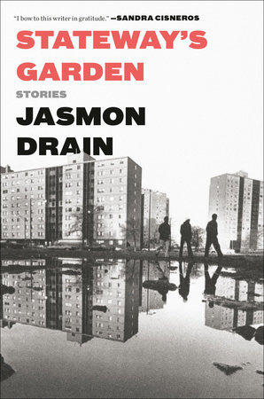 Stateway's Garden by Jasmon Drain