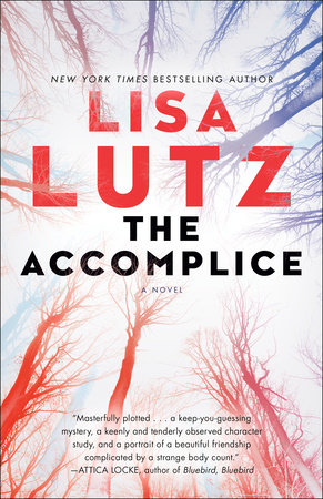 The Accomplice by Lisa Lutz