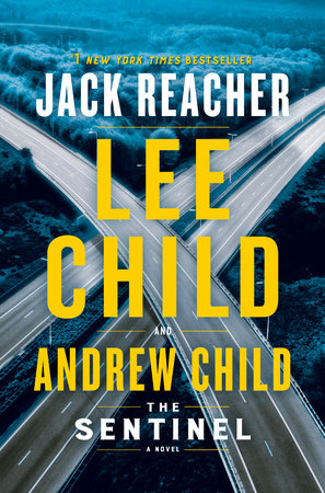 The Sentinel by Lee Child and Andrew Child