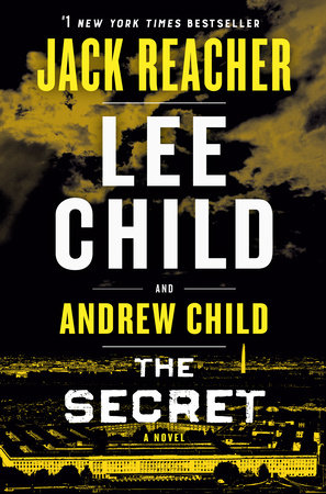 The Secret by Lee Child,Andrew Child