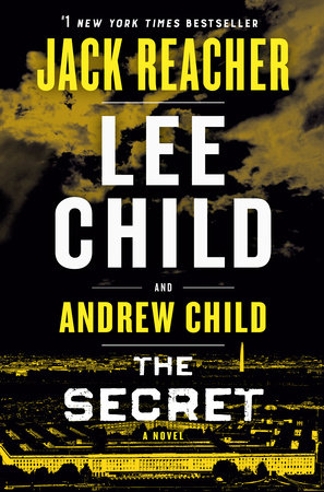 The Secret by Lee Child and Andrew Child