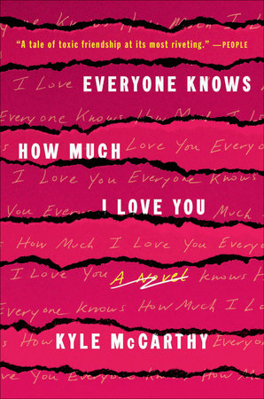 Everyone Knows How Much I Love You by Kyle McCarthy