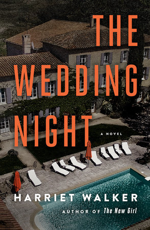 The Wedding Night by Harriet Walker