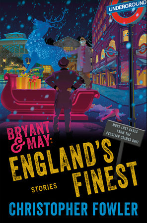 England's Finest by Christopher Fowler