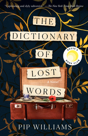 The Dictionary of Lost Words Book Cover Picture