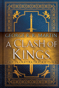 A Game Of Thrones The Illustrated Edition By George R R Martin Penguinrandomhouse Com Books