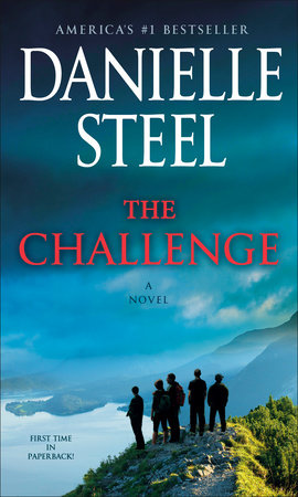 The Challenge Book Cover Picture