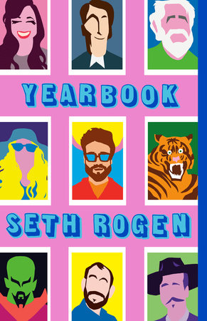 Yearbook by Seth Rogen