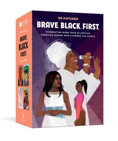 Brave. Black. First. by Cheryl Willis Hudson