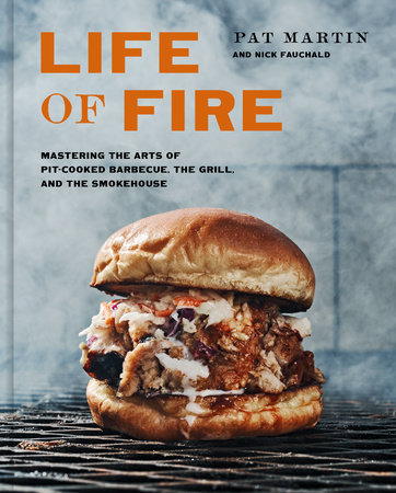 Life of Fire by Pat Martin and Nick Fauchald