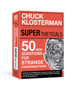 chuck klosterman the nineties a book