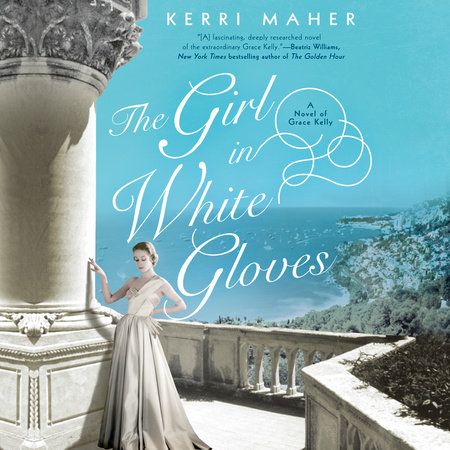 The Girl in White Gloves by Kerri Maher