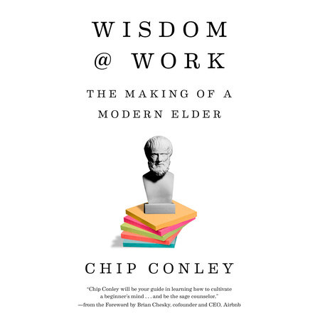 Wisdom at Work by Chip Conley