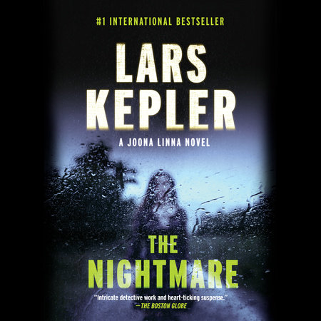 The Nightmare by Lars Kepler