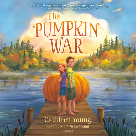 The Pumpkin War by Cathleen Young