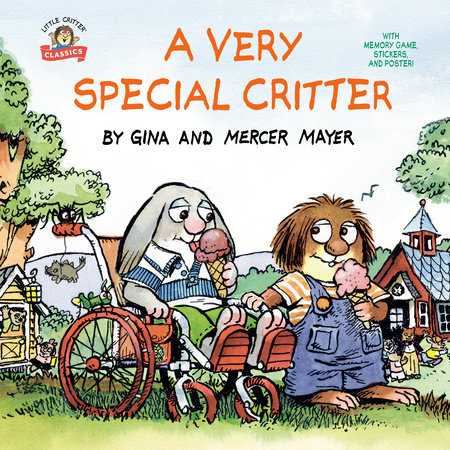 A Very Special Critter by Mercer Mayer
