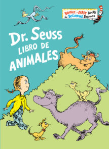 Dr. Seuss Libro de animales (Dr. Seuss's Book of Animals Spanish Edition)