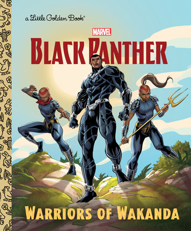 Warriors of Wakanda (Marvel: Black Panther) by Frank Berrios