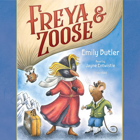 Freya & Zoose by Emily Butler